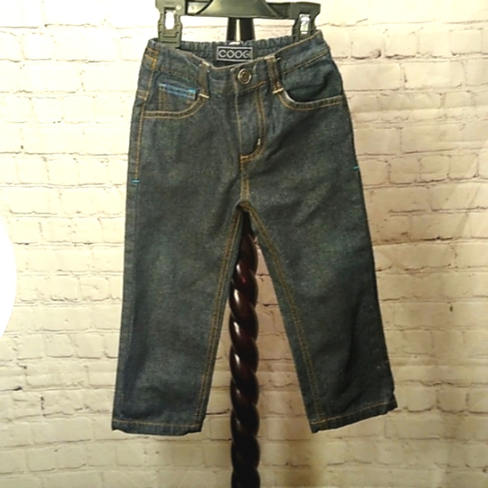 COOGI Pants Navy
